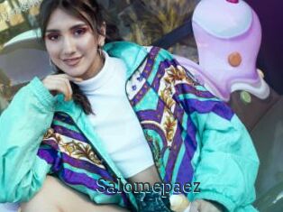 Salomepaez