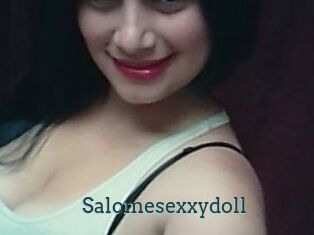 Salomesexxydoll