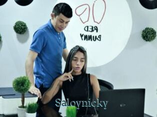 Saloynicky