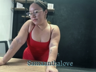 Samaanthalove