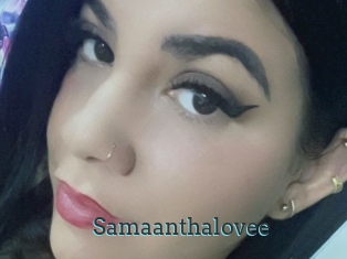 Samaanthalovee