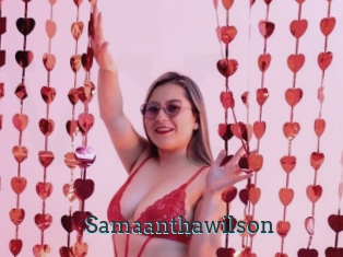 Samaanthawilson