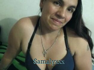 Samalyxxx