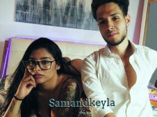 Samandkeyla