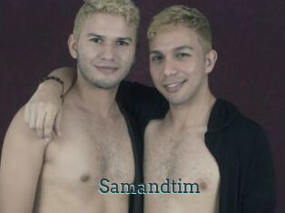 Samandtim