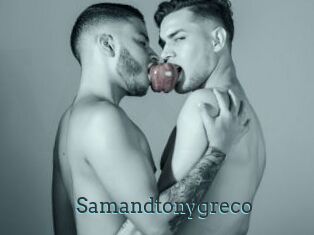 Samandtonygreco