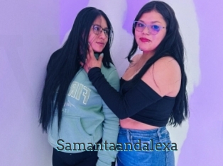 Samantaandalexa