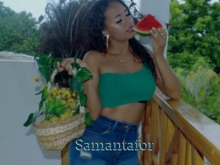 Samantafor