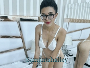 Samantahalley