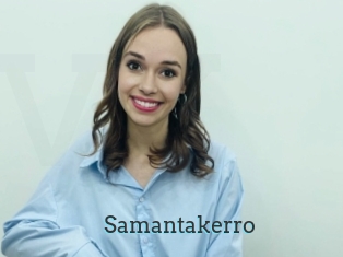Samantakerro
