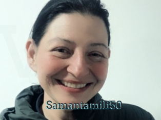 Samantamilf50