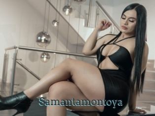 Samantamontoya