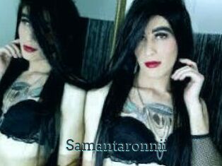 Samantaronnii