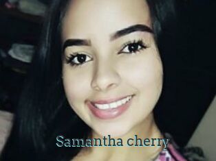 Samantha_cherry