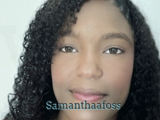 Samanthaafoss
