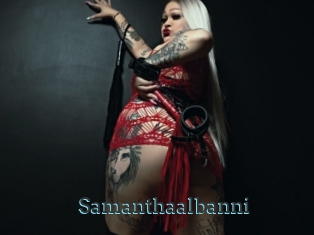 Samanthaalbanni