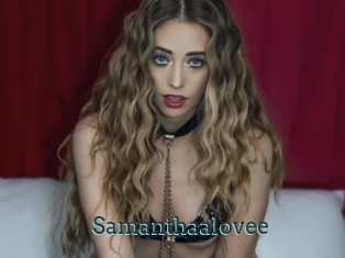 Samanthaalovee