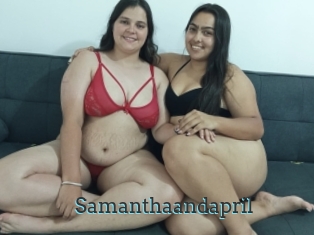 Samanthaandapril