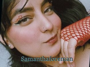 Samanthaforeman