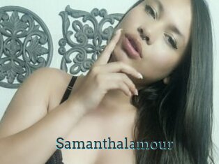Samanthalamour