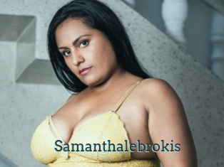 Samanthalebrokis