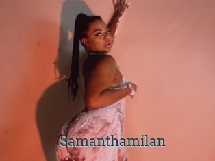 Samanthamilan