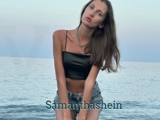 Samanthashein