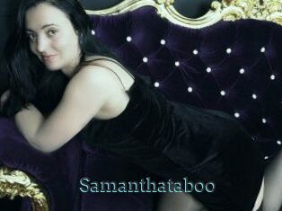 Samanthataboo