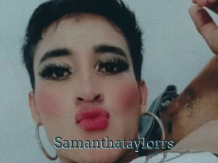 Samanthataylorrs