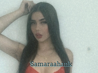 Samaraahank