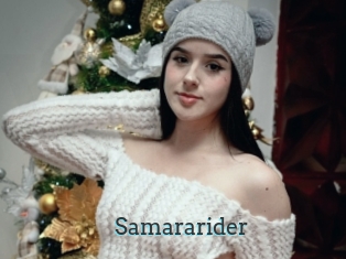 Samararider