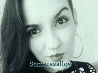 Samarasallow