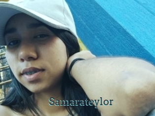 Samarateylor