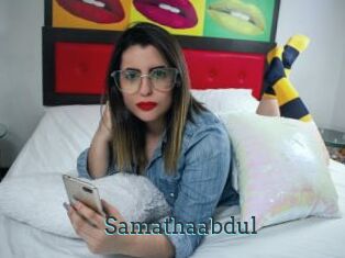 Samathaabdul
