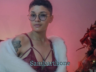 Sambarthone