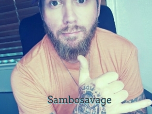Sambosavage