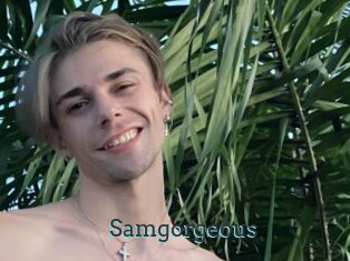 Samgorgeous