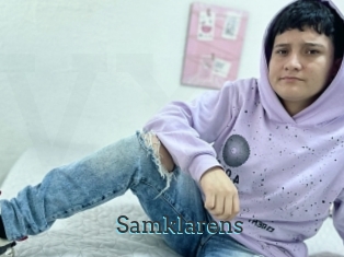 Samklarens