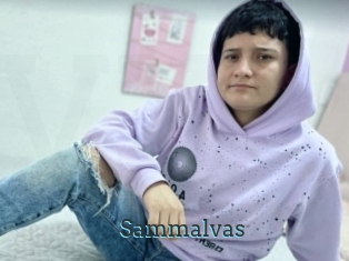 Sammalvas
