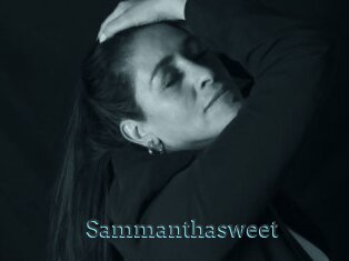 Sammanthasweet
