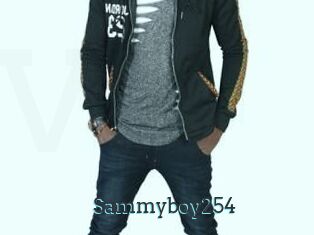 Sammyboy254