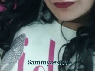 Sammysexlove