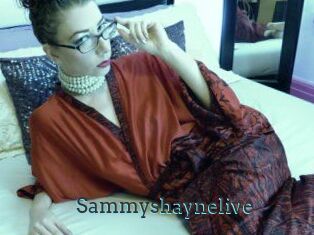 Sammyshaynelive