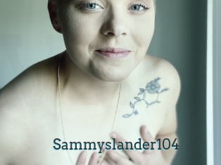 Sammyslander104