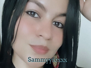 Sammyyfoxxx