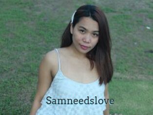 Samneedslove