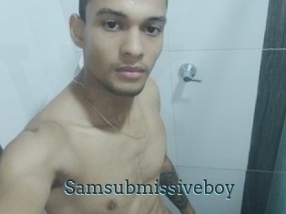 Samsubmissiveboy