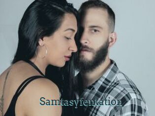 Samtasyfentation