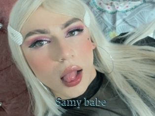 Samy_babe