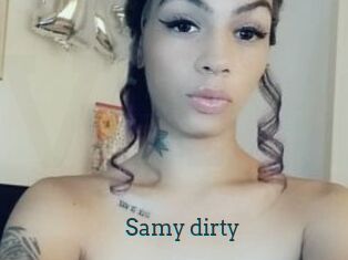 Samy_dirty